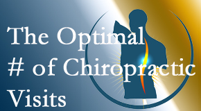 It’s up to you and your pain as to how often you see the Sitka chiropractor.