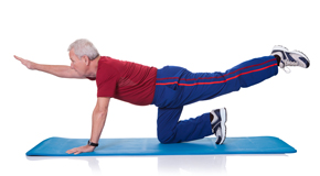 Arctic Chiropractic, Sitka suggests exercise for Sitka low back pain relief