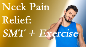 Arctic Chiropractic, Sitka offers a pain-relieving treatment plan for neck pain that combines exercise and spinal manipulation with Cox Technic.