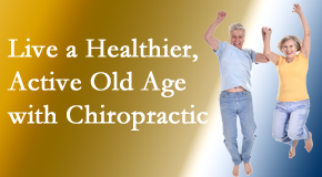 Arctic Chiropractic, Sitka welcomes older patients to incorporate chiropractic into their healthcare plan for pain relief and life’s fun.