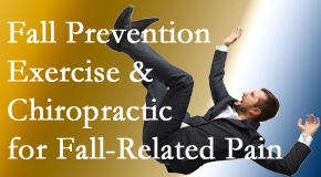 Arctic Chiropractic, Sitka shares new research on fall prevention strategies and protocols for fall-related pain relief.