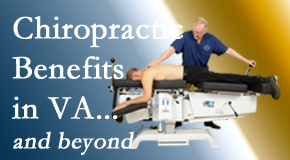 Arctic Chiropractic, Sitka shares new reports of benefits of chiropractic inclusion in the Veteran’s Health System and how it could model inclusion in other healthcare systems beneficially.
