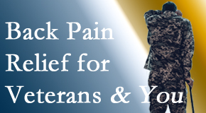 Arctic Chiropractic, Sitka cares for veterans with back pain and PTSD and stress.