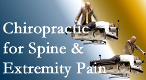 Arctic Chiropractic, Sitka uses the non-surgical chiropractic care system of Cox® Technic to relieve back, leg, neck and arm pain.