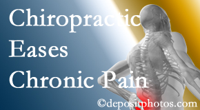 Sitka chronic pain treated with chiropractic may improve pain, reduce opioid use, and improve life.
