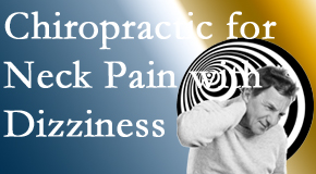 Arctic Chiropractic, Sitka explains the connection between neck pain and dizziness and how chiropractic care can help. 