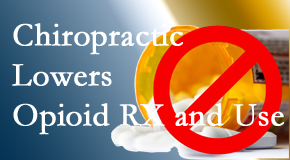 Arctic Chiropractic, Sitka presents new research that demonstrates the benefit of chiropractic care in reducing the need and use of opioids for back pain.