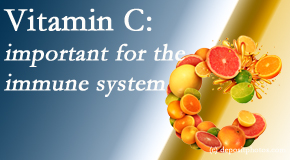 Arctic Chiropractic, Sitka shares new stats on the importance of vitamin C for the body’s immune system and how levels may be too low for many.