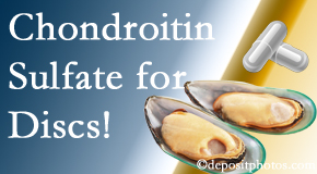 Arctic Chiropractic, Sitka may recommend supplementation with chondroitin sulfate for Sitka chiropractic patients with back and neck pain due to disc issues. 