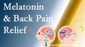 Arctic Chiropractic, Sitka uses chiropractic care of disc degeneration and shares new information about how melatonin and light therapy may be beneficial.