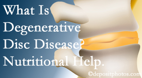 Arctic Chiropractic, Sitka treats degenerative disc disease with chiropractic treatment and nutritional interventions. 