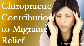 Arctic Chiropractic, Sitka use gentle chiropractic treatment to migraine sufferers with related musculoskeletal tension wanting relief.