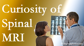 Sitka MRIs for spinal stenosis may be revealing…or confusing.
