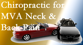 Arctic Chiropractic, Sitka offers gentle relieving Cox Technic to help heal neck pain after an MVA car accident.