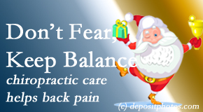 Arctic Chiropractic, Sitka helps back pain sufferers control their fear of back pain recurrence and/or pain from moving with chiropractic care. 