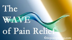 Arctic Chiropractic, Sitka rides the wave of healing pain relief with our neck pain and back pain patients. 