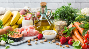 Sitka mediterranean diet good for body and mind, part of Sitka chiropractic treatment plan for some