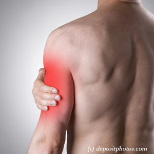 picture of Sitka neck pain relief