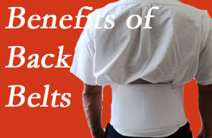 Arctic Chiropractic, Sitka offers the best of chiropractic care options to ease Sitka back pain sufferers’ pain, sometimes with back belts.