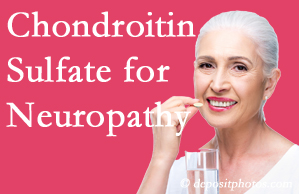 Arctic Chiropractic, Sitka shares how chondroitin sulfate may help relieve Sitka neuropathy pain.