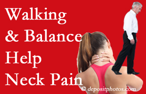Sitka exercise helps relief of neck pain attained with chiropractic care.