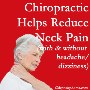 Sitka chiropractic treatment of neck pain even with headache and dizziness relieves pain at a reduced cost and increased effectiveness. 