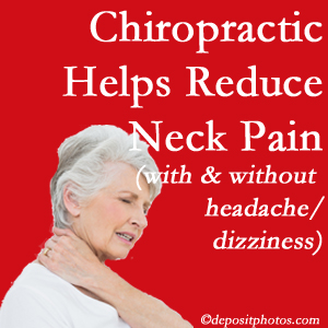 Sitka chiropractic treatment of neck pain even with headache and dizziness relieves pain at a reduced cost and increased effectiveness. 