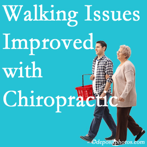 If Sitka walking is an issue, Sitka chiropractic care may well get you walking better. 