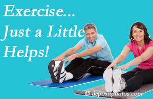  Arctic Chiropractic, Sitka encourages exercise for improved physical health as well as reduced cervical and lumbar pain.