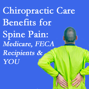 The work expands for coverage of chiropractic care for the benefits it offers Sitka chiropractic patients.