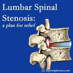 image of Sitka lumbar spinal stenosis 