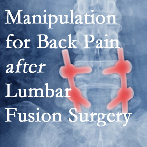 Sitka chiropractic spinal manipulation helps post-surgical continued back pain patients discover relief of their pain despite fusion. 