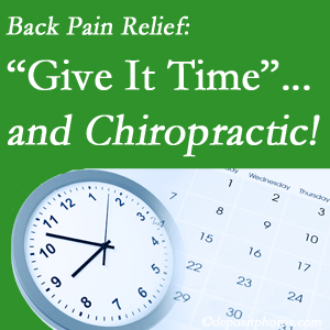  Sitka chiropractic assists in returning motor strength loss due to a disc herniation and sciatica return over time.