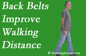  Arctic Chiropractic, Sitka sees value in recommending back belts to back pain sufferers.