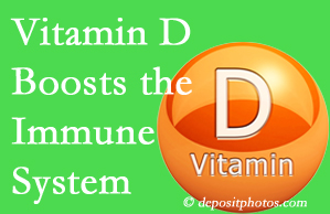 Correcting Sitka vitamin D deficiency increases the immune system to ward off disease and even depression.