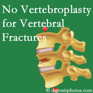 Arctic Chiropractic, Sitka suggests curcumin for pain reduction and Sitka conservative care for vertebral fractures instead of vertebroplasty.