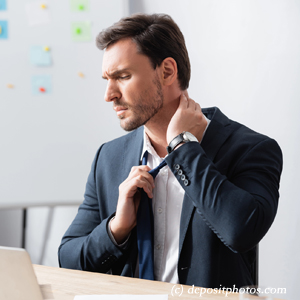 picture of Sitka neck pain