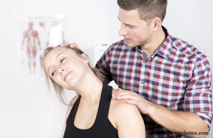 personalized Sitka neck pain exercises