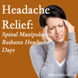 Sitka chiropractic care at Arctic Chiropractic, Sitka may reduce headache days each month.